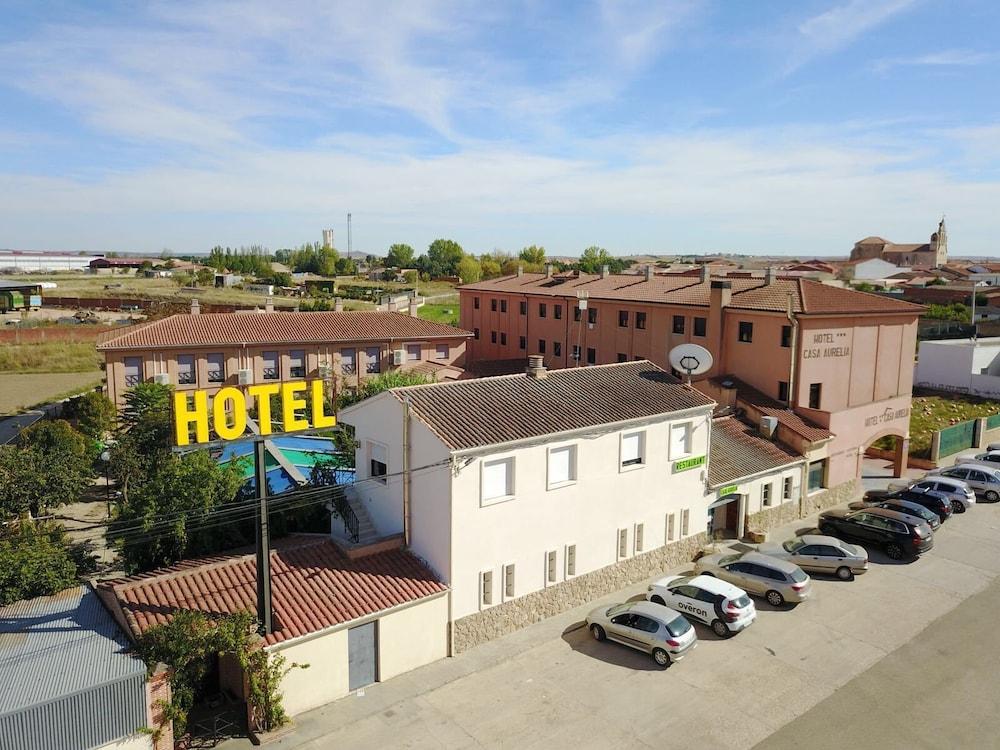 Hotel Casa Aurelia Villargordo del Cabriel Kültér fotó