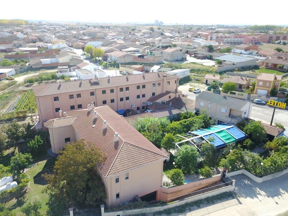 Hotel Casa Aurelia Villargordo del Cabriel Kültér fotó