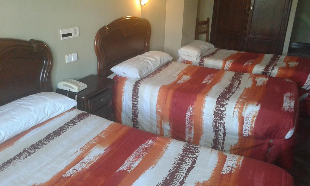 Hotel Casa Aurelia Villargordo del Cabriel Kültér fotó