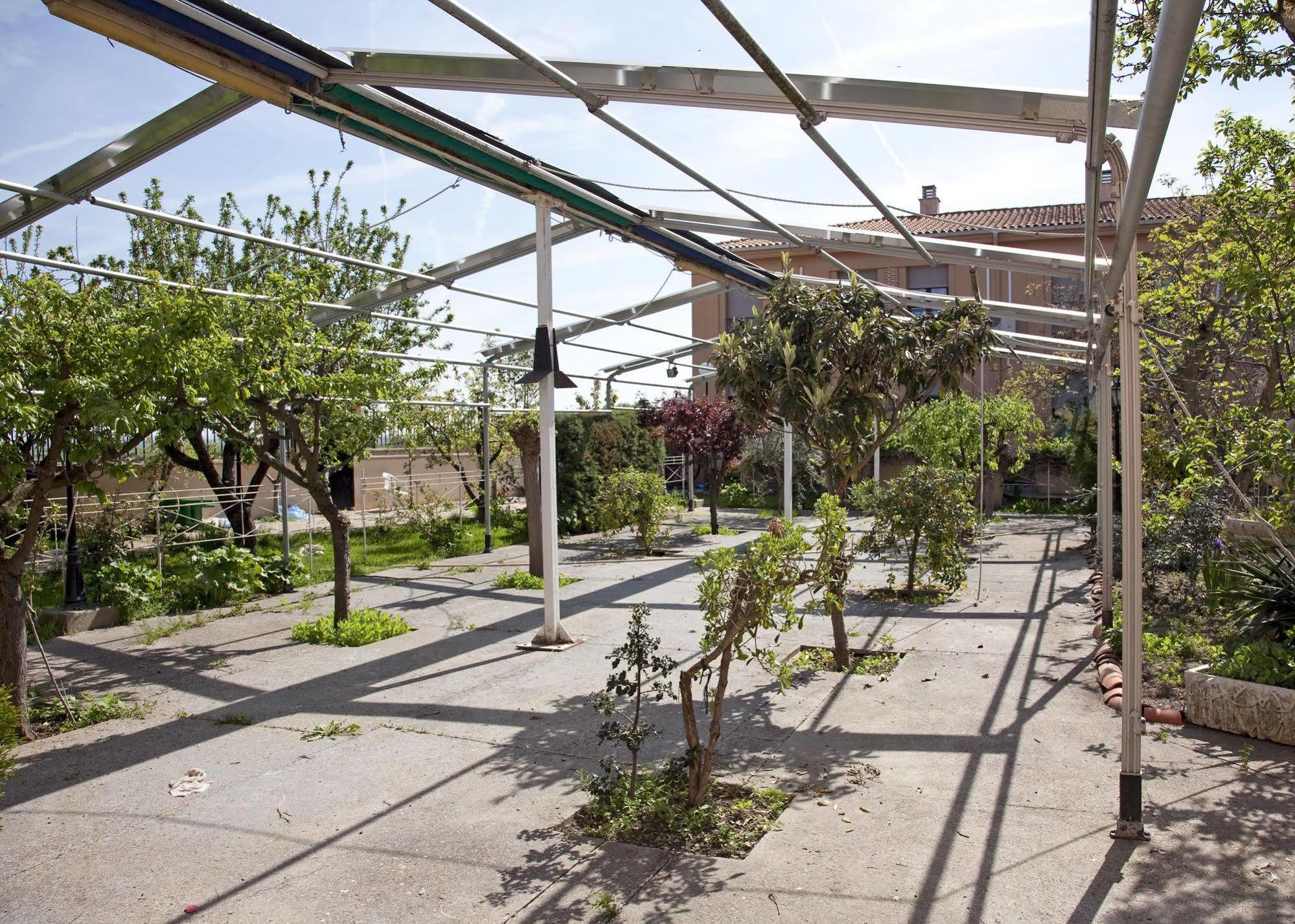 Hotel Casa Aurelia Villargordo del Cabriel Kültér fotó
